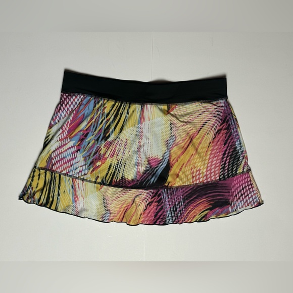 NWT Sofibella Women’s UV Tennis Skort - Multi Color - Size XL - Picture 2 of 13